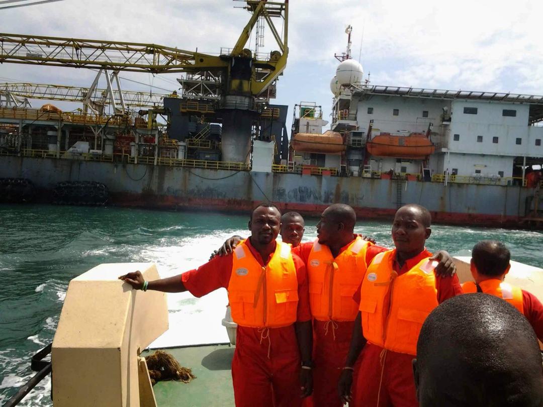 Maritime Crew Management